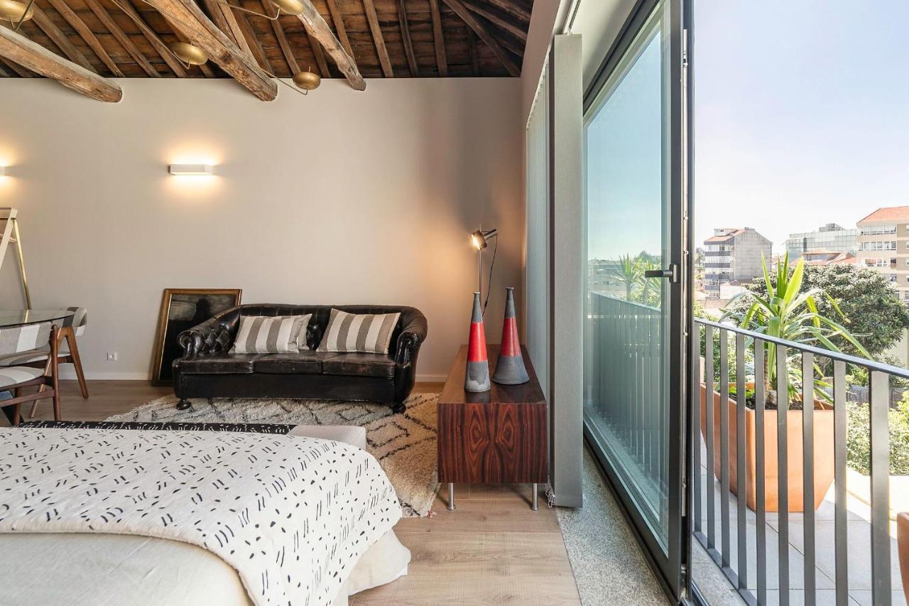 Palacio Fenizia - Bonfim 191 By Lovelystay Porto Exterior photo