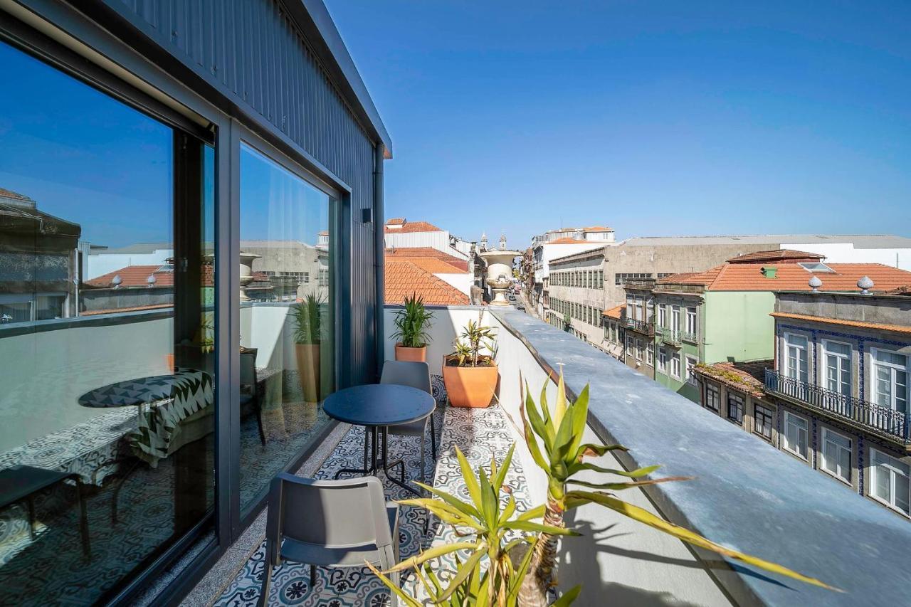 Palacio Fenizia - Bonfim 191 By Lovelystay Porto Exterior photo