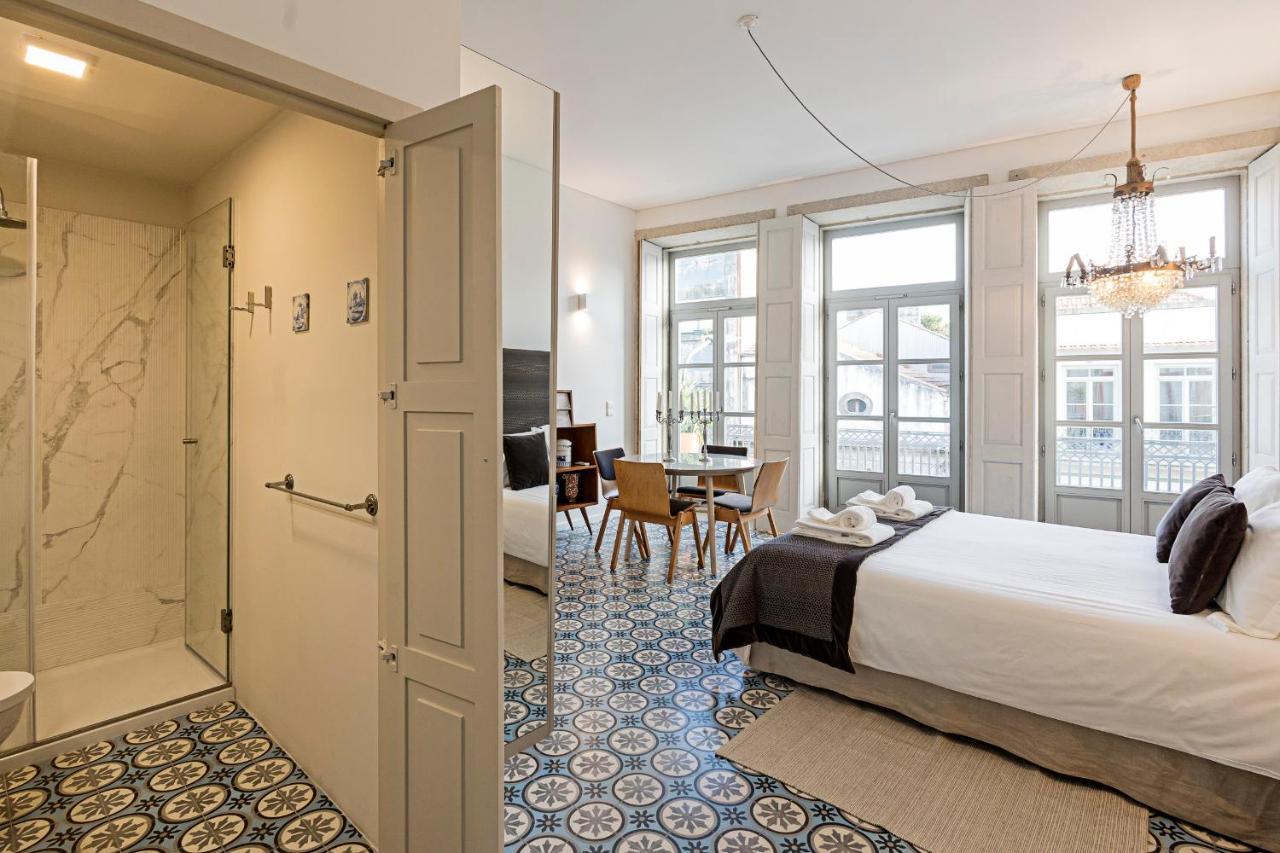 Palacio Fenizia - Bonfim 191 By Lovelystay Porto Exterior photo